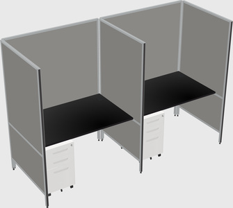 Système de panneaux flexibles