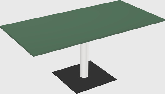 Modular table/desk table