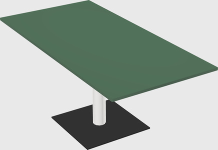 Modular table/desk table