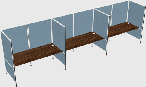 Système de panneaux flexibles