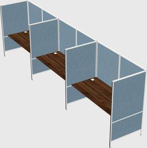 Système de panneaux flexibles