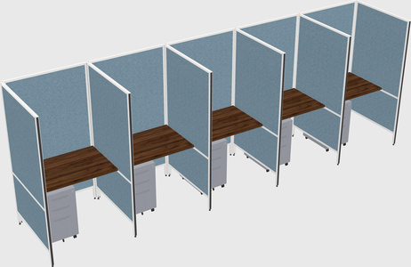 Système de panneaux flexibles