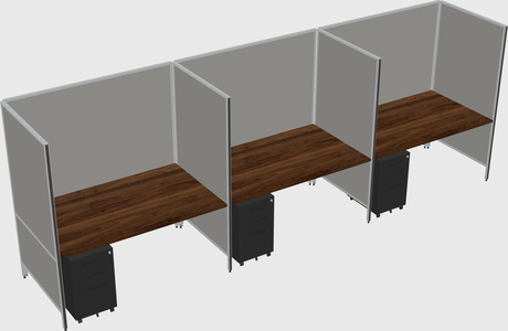 Système de panneaux flexibles