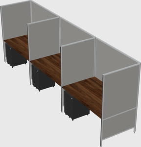 Système de panneaux flexibles