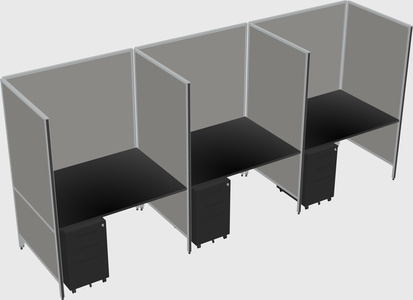 Système de panneaux flexibles