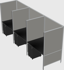 Système de panneaux flexibles