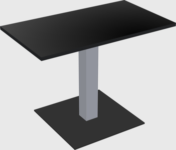 Modular table/desk table