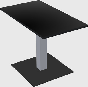Modular table/desk table