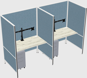 Flexible panel system