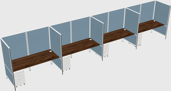 Flexible panel system