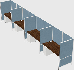 Flexible panel system