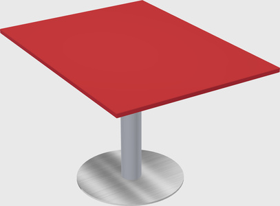 Modular table/desk table