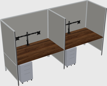 Système de panneaux flexibles