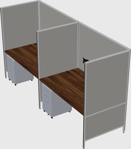 Système de panneaux flexibles