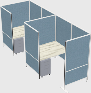 Petit système de panneaux privés