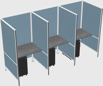 Flexible panel system