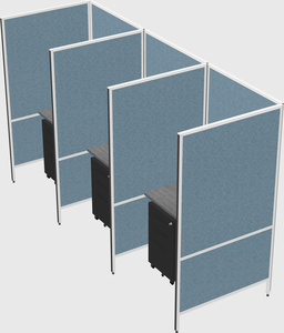 Flexible panel system