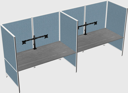 Système de panneaux flexibles