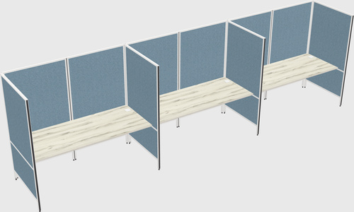 Système de panneaux flexibles
