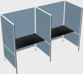 Système de panneaux flexibles