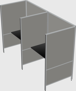 Système de panneaux flexibles