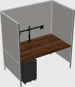 Système de panneaux flexibles