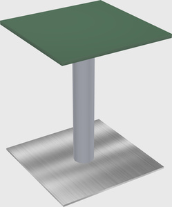 Table/bureau modulaire