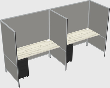 Système de panneaux flexibles