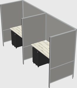 Système de panneaux flexibles