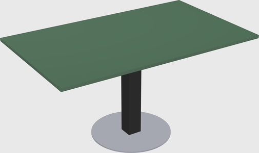 Modular table/desk table