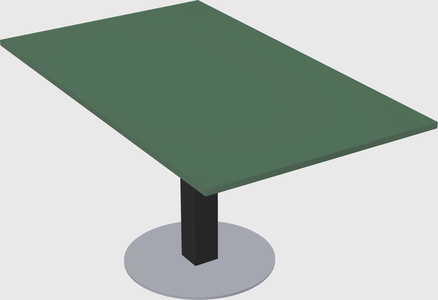 Modular table/desk table