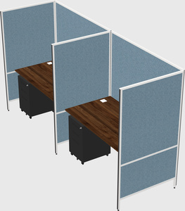 Flexible panel system