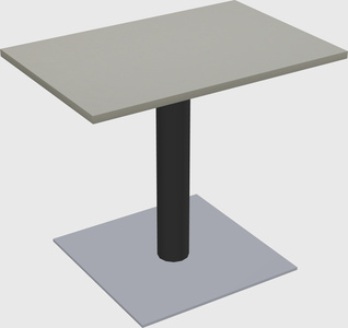 Modular table/desk table