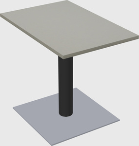Modular table/desk table