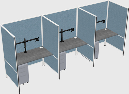 Système de panneaux flexibles