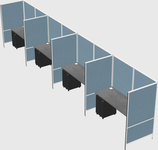 Système de panneaux flexibles