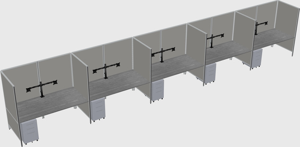 Système de panneaux flexibles