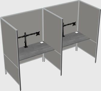 Système de panneaux flexibles