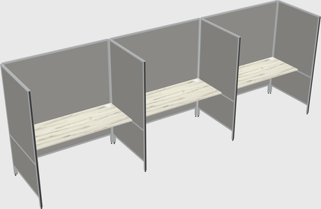 Système de panneaux flexibles
