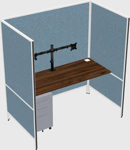 Flexible panel system