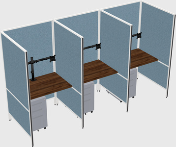 Flexible panel system