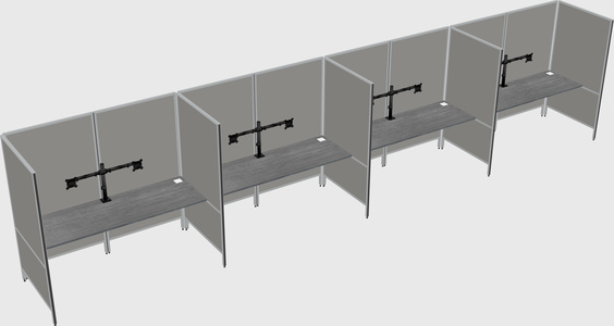 Flexible panel system