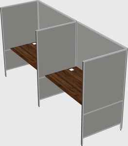 Flexible panel system