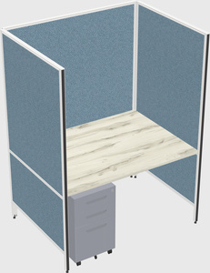 Système de panneaux flexibles