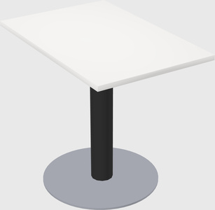 Modular table/desk table
