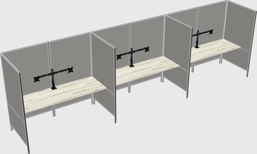 Flexible panel system
