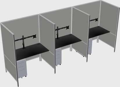 Système de panneaux flexibles
