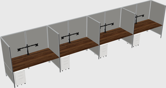 Système de panneaux flexibles