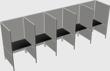 Flexible panel system