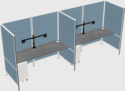 Flexible panel system